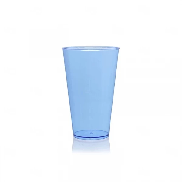 Copo Super Drink 550ml - Leitoso ou Cristal - Personalizado 