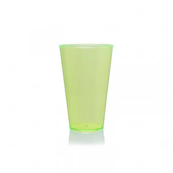 Copo Super Drink 550ml - Leitoso ou Cristal - Personalizado 
