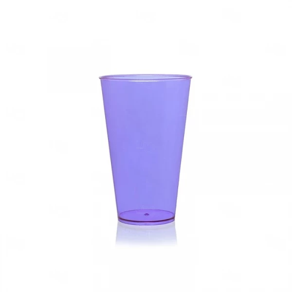 Copo Super Drink 550ml - Leitoso ou Cristal - Personalizado 