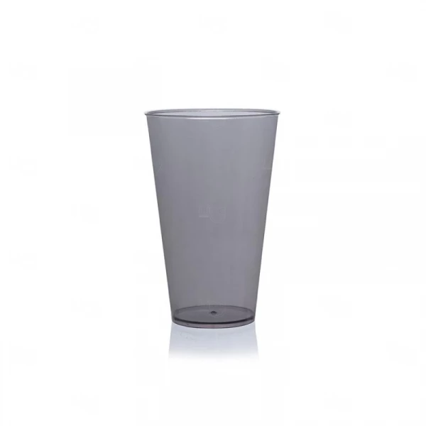 Copo Super Drink 550ml - Leitoso ou Cristal - Personalizado 