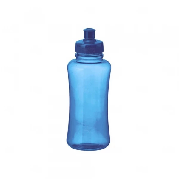 Squeeze Personalizado Pet Ecológico - 550ml Azul