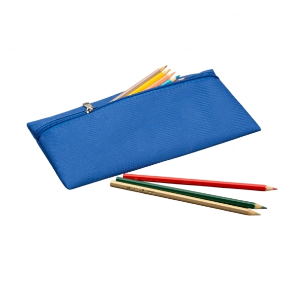 Estojo Slim em Nylon Personalizado 