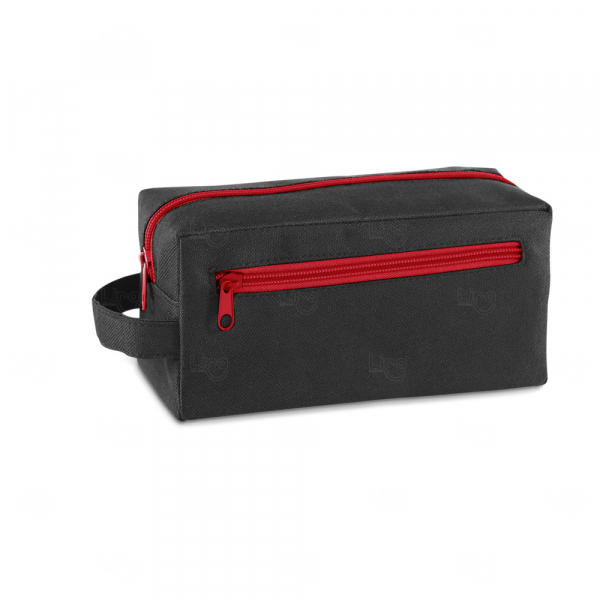 Nécessaire Personalizada Vermelho