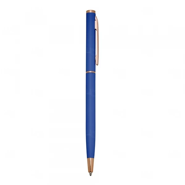Caneta Semimetal Personalizada