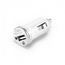 Kit Adaptadores USB Personalizado Branco