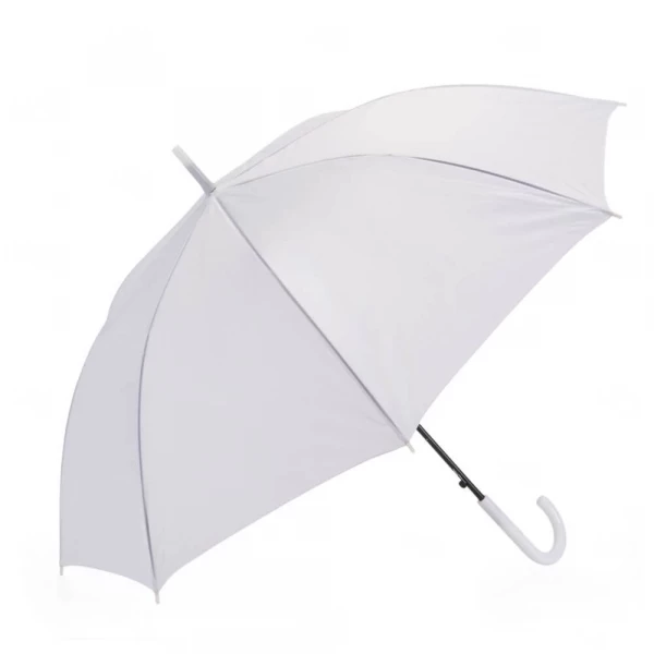 Guarda-Chuva Automático Personalizado Branco