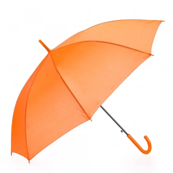 Guarda-Chuva Automático Personalizado Laranja