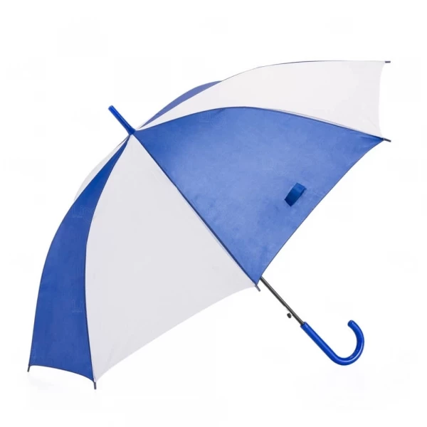 Guarda-Chuva Colorido Personalizado Azul