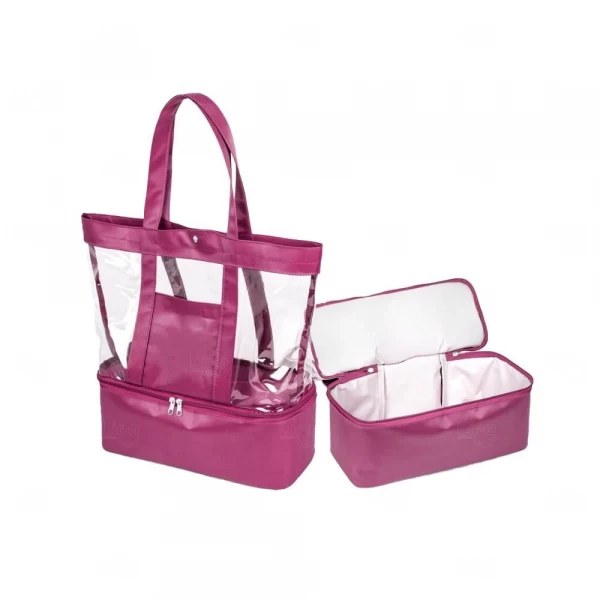 Sacola Térmica Onfir Personalizada - 50 x 33 cm