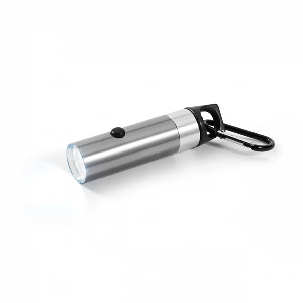 Lanterna Personalizada de Aluminio Chumbo