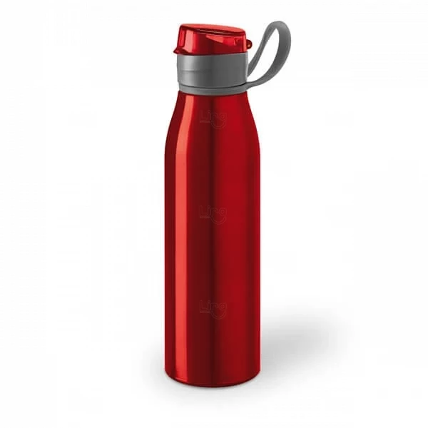 Garrafa De Aluminio Personalizada - 650ml