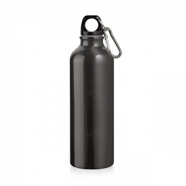 Garrafa de Aluminio  Metalizada Personalizada - 750ml