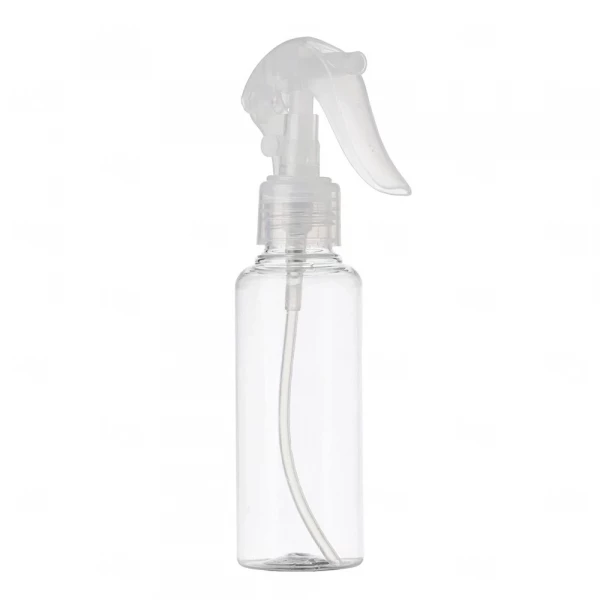 Borrifador Plástico Personalizado - 100ml Transparente