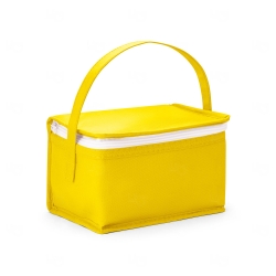 Bolsa térmica Personalizada - 3 Litros Amarelo