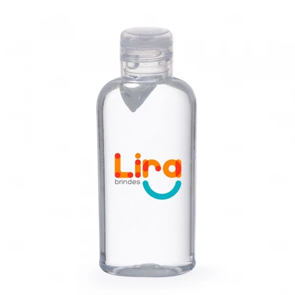 Álcool Gel Personalizado - 60ml