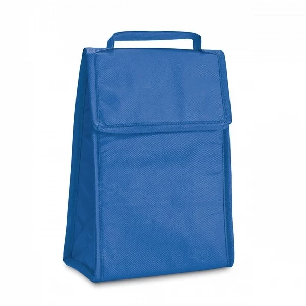 Bolsa Térmica Personalizada Dobrável - 3L Azul