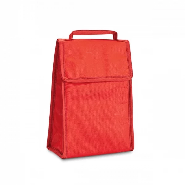 Bolsa Térmica Personalizada Dobrável - 3L Vermelho