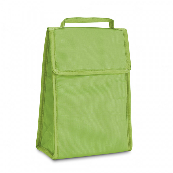 Bolsa Térmica Personalizada Dobrável - 3L Verde