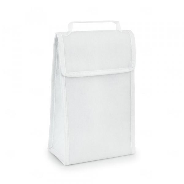 Bolsa Térmica Personalizada Dobrável - 3L Branco