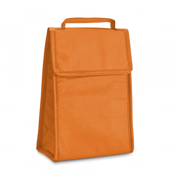 Bolsa Térmica Personalizada Dobrável - 3L Laranja