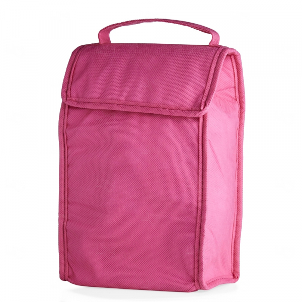 Bolsa Térmica Personalizada Dobrável - 3L Rosa