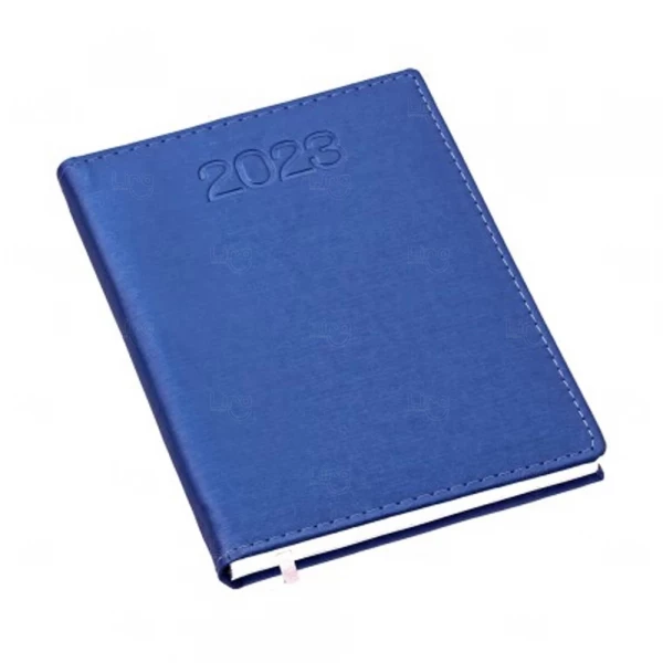 Agenda Personalizada Diária 2023 - 20 x 14,90 cm