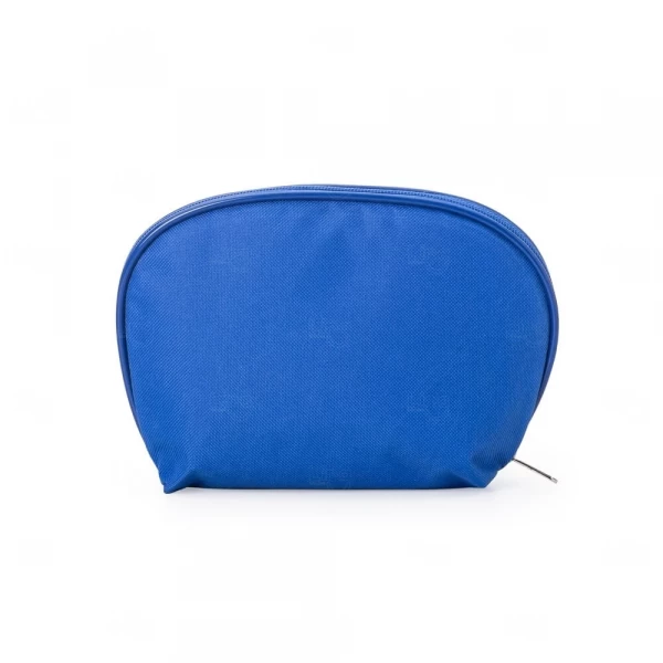 Nécessaire Personalizada de Nylon Azul
