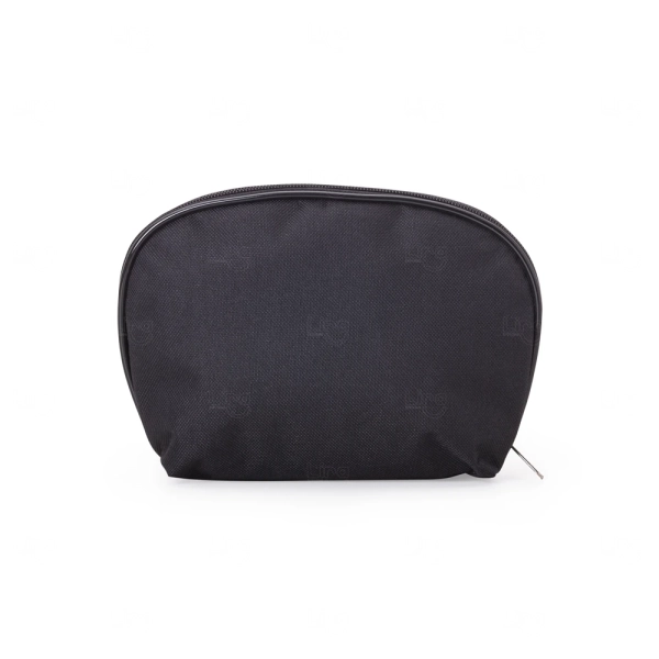 Nécessaire em Nylon com Interior Emborrado Personalizada 
