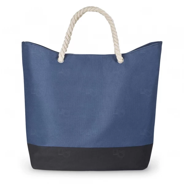 Sacola de Praia Personalizada - 51 x 44 cm 