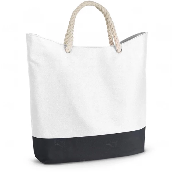 Sacola de Praia Personalizada - 51 x 44 cm 