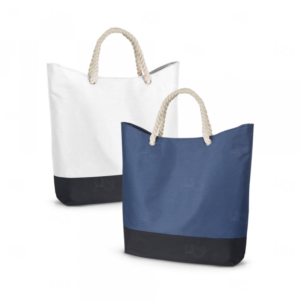 Sacola de Praia Personalizada - 51 x 44 cm 