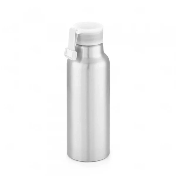 Garrafa de Aluminio Personalizado - 570ml Branco