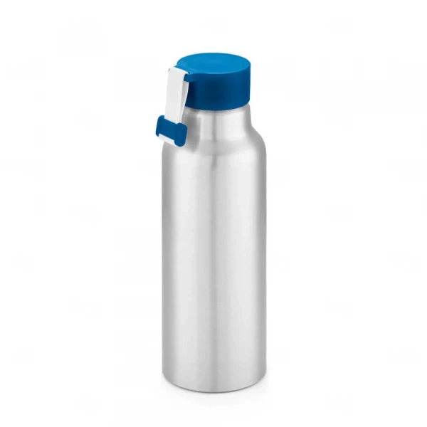 Garrafa de Aluminio Personalizado - 570ml Azul