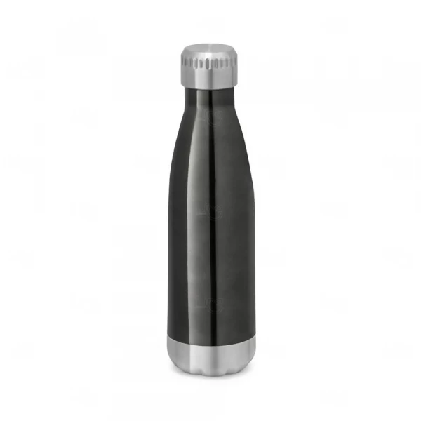 Garrafa Personalizada Térmica Inox - 510ml Chumbo