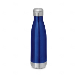 Garrafa Térmica Inox  Personalizado - 510ml Azul