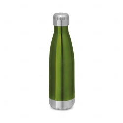 Garrafa Térmica Inox  Personalizado - 510ml Verde