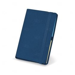 Bloco Adesivo Personalizado - 10,4 x 6,5 cm Azul
