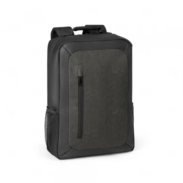 Mochila para Notebook Personalizada Cinza