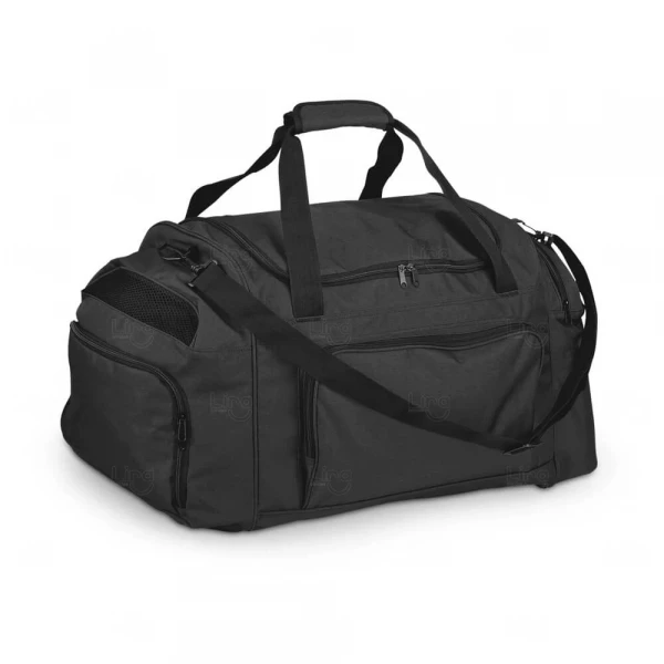 Bolsa Esportiva de Viagem Personalizada - 37 x 64 cm