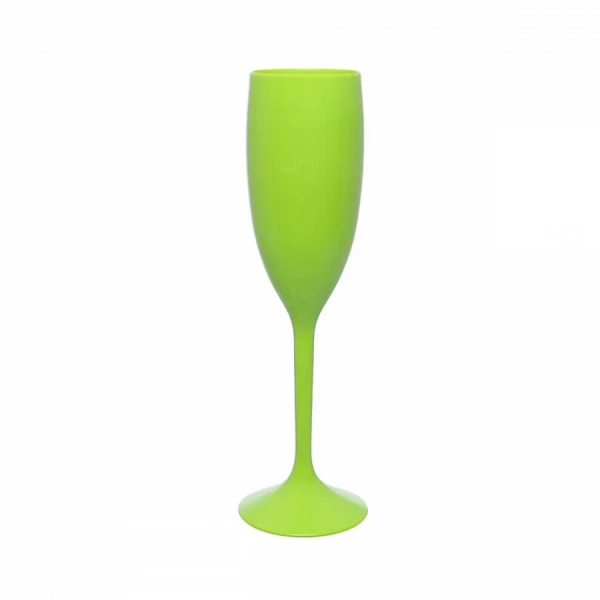 Taça Champagne Personalizada - 160ml Verde
