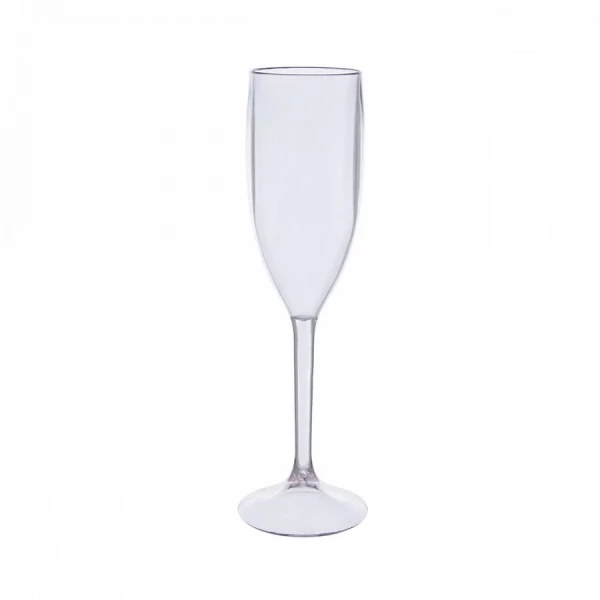 Taça Champagne Personalizada - 160ml Transparente