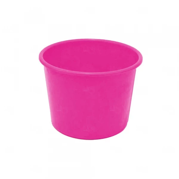 Balde Personalizado De Pipoca - 1,5 L Rosa Pink