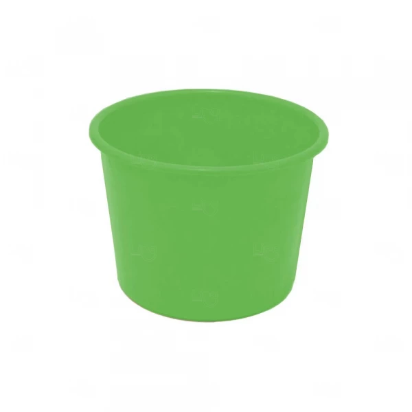 Balde Personalizado De Pipoca - 1,5 L Verde