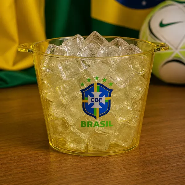 Balde de Gelo 5L Personalizado