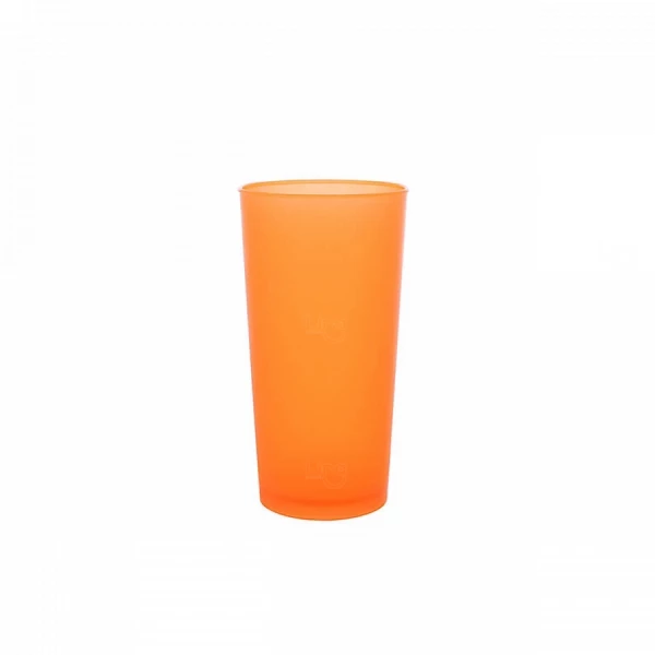 Copo Personalizado Eco - 400ml Laranja