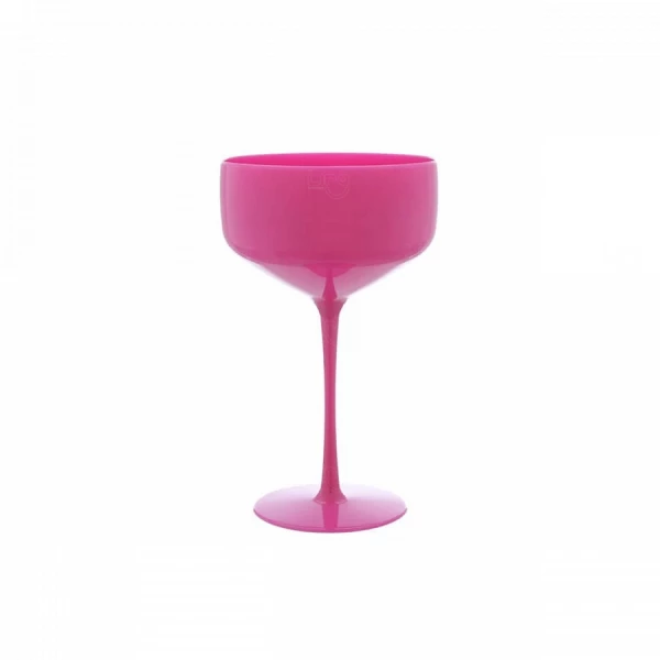 Taça Coupe Personalizado - 390ml Rosa