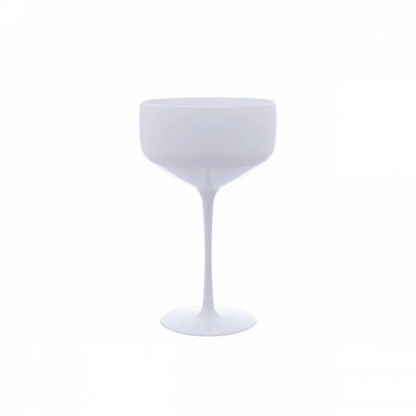 Taça Coupe Personalizado - 390ml Branco