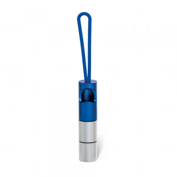 Chaveiro com LED e Abridor de Garrafas Personalizado