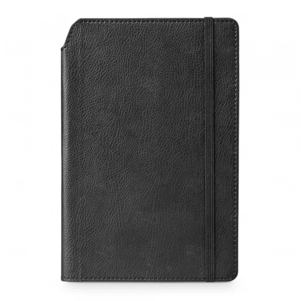 Moleskine A5 em Couro Sintético Personalizado - 21 x 14 cm 