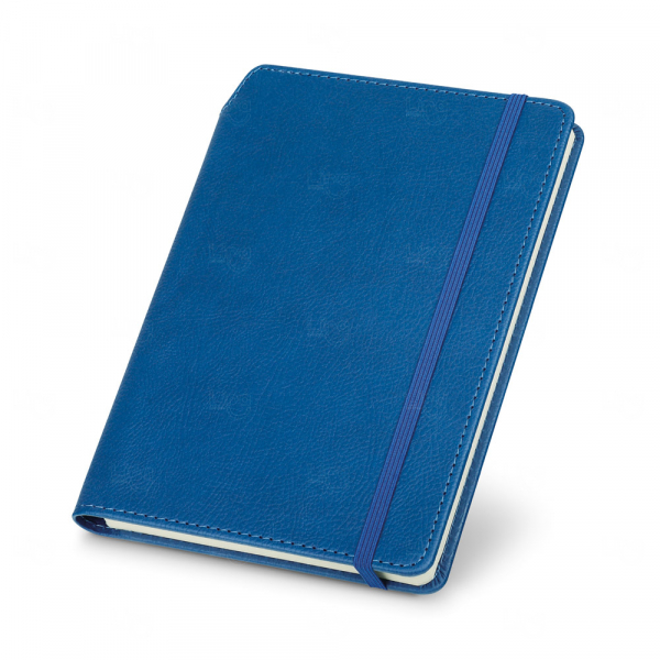 Moleskine A5 em Couro Sintético Personalizado - 21 x 14 cm 